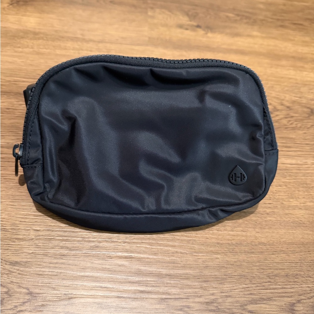 Black Cross Body Bag